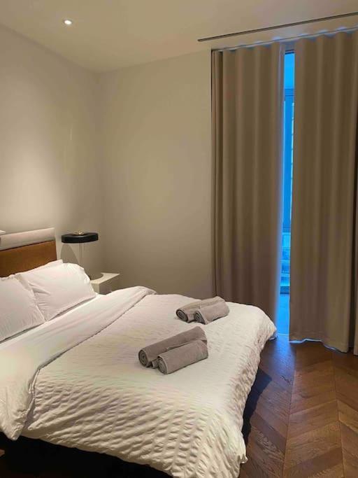 Landmark Entire 2bd Flat Prime Zone1 River Lägenhet *