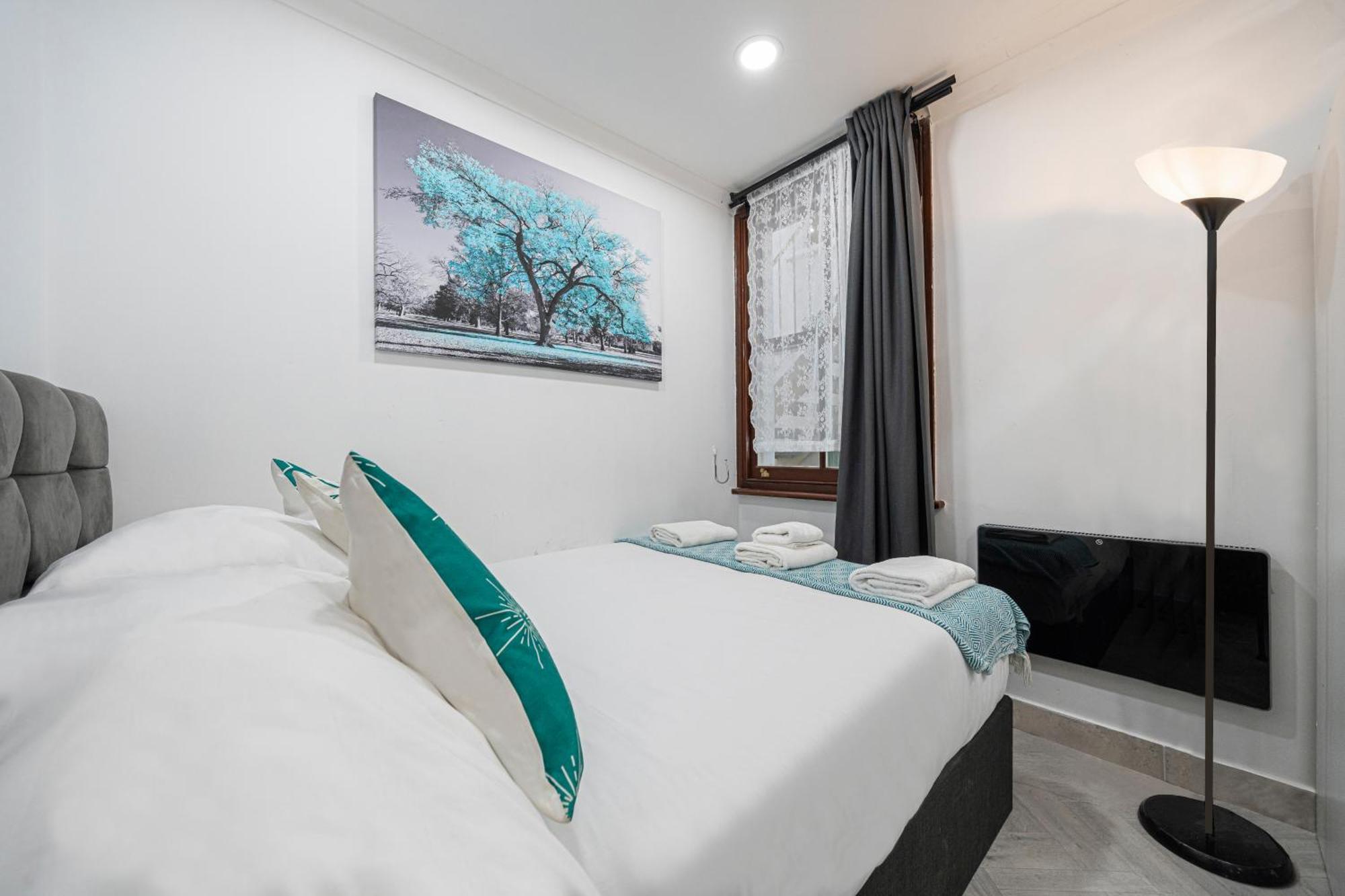 Apartment Comfy Small Basement In Kensington Olympia