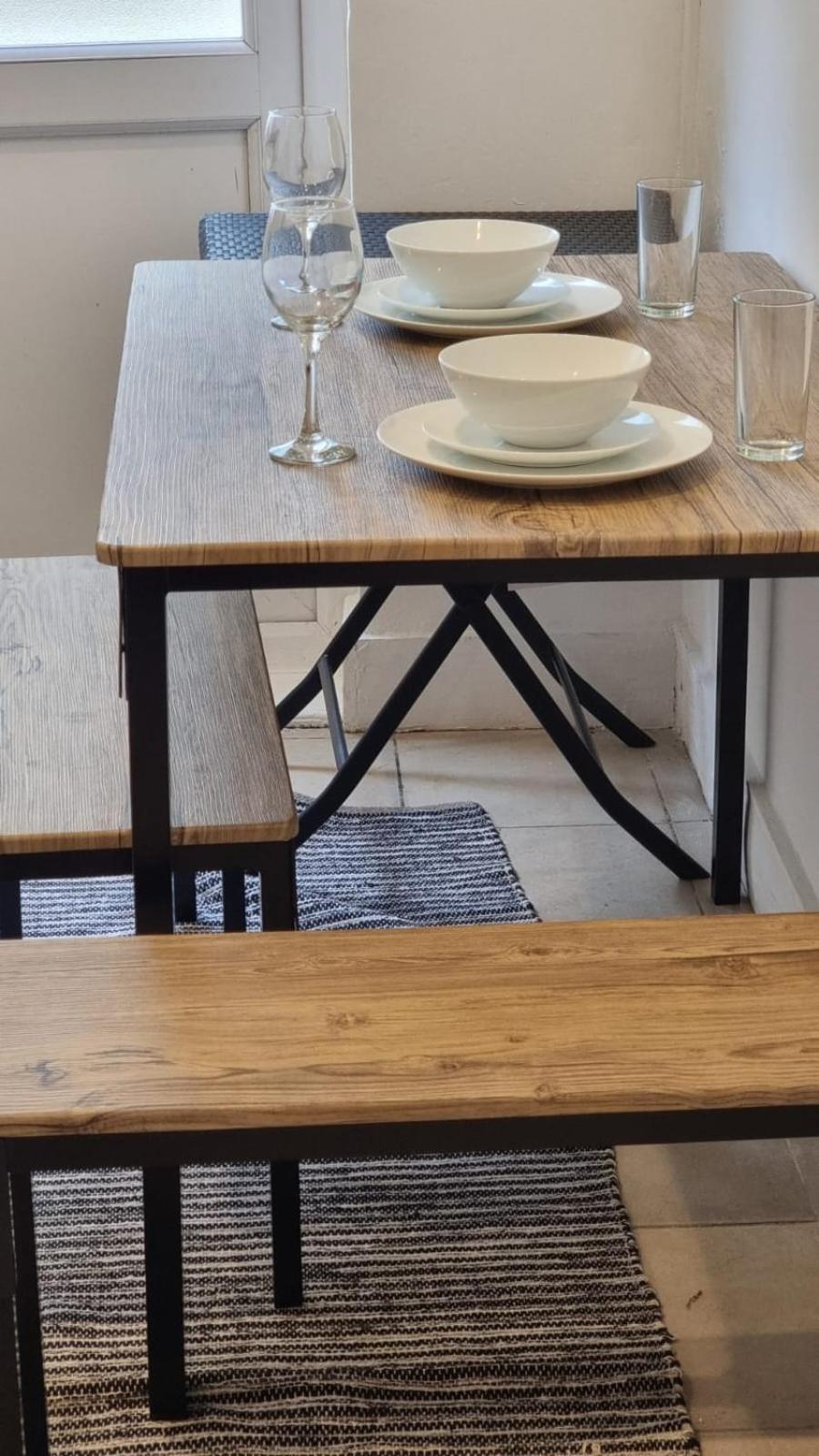 Apartment 2 Bed Ground Floor Flat With Garden Next To Turnpike Lane Tube & Bus London