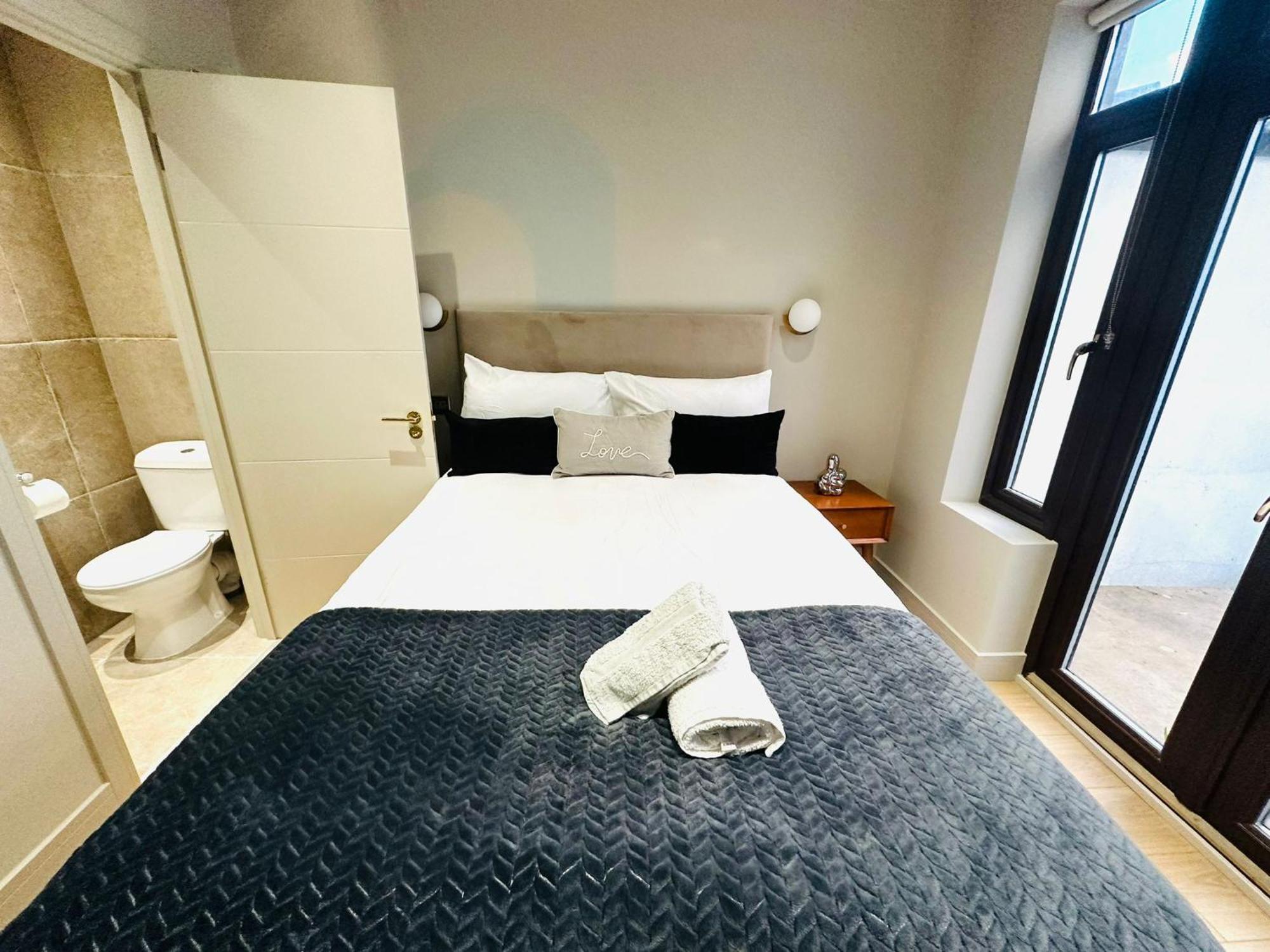 Ensuite Ii Great Location Close To Eye Gasthof London
