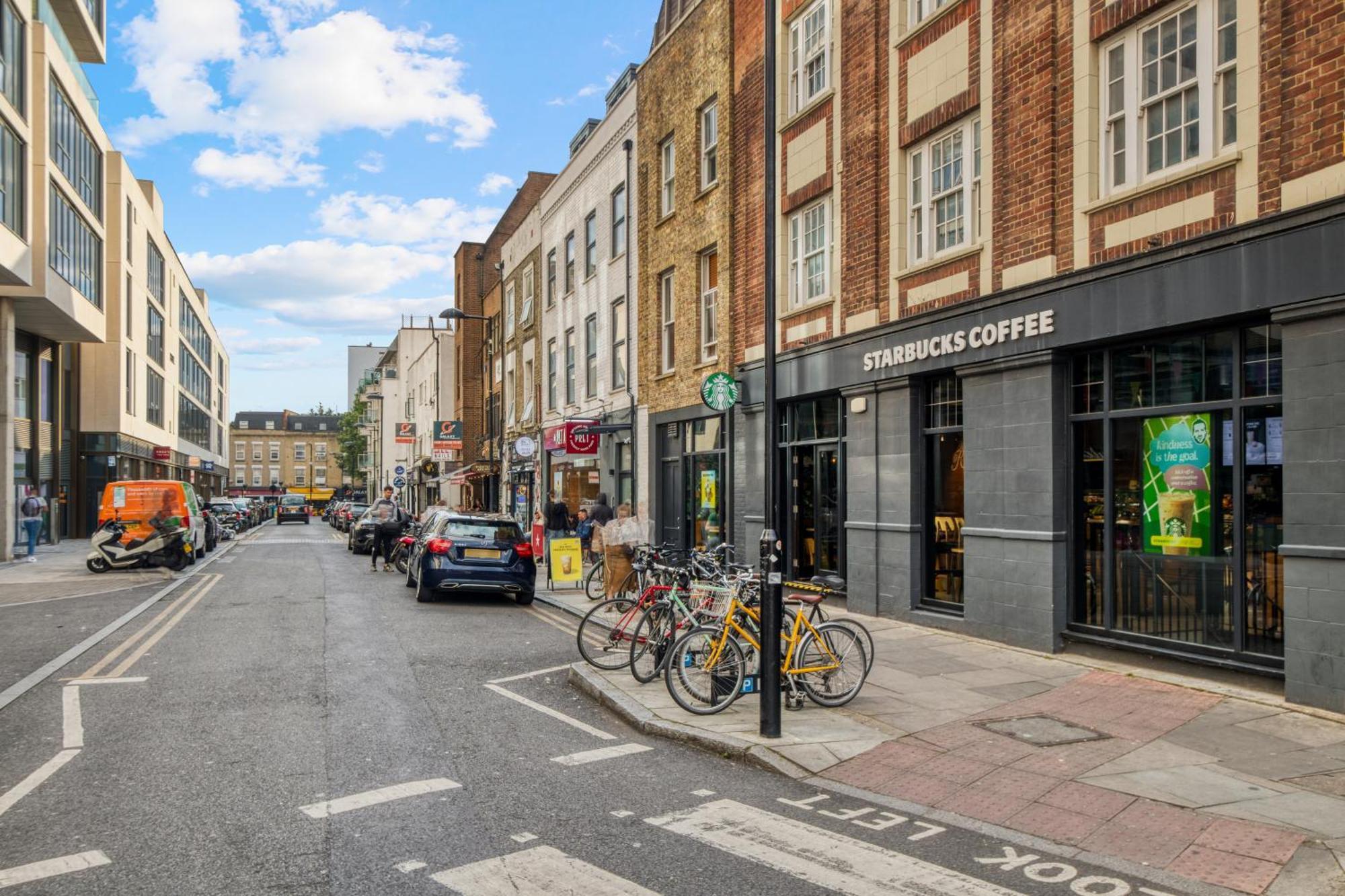 Finsbury Park Zone 2 Appartement *