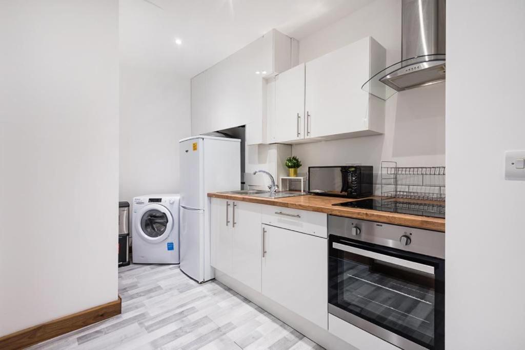 1-bed Marylebone Londen