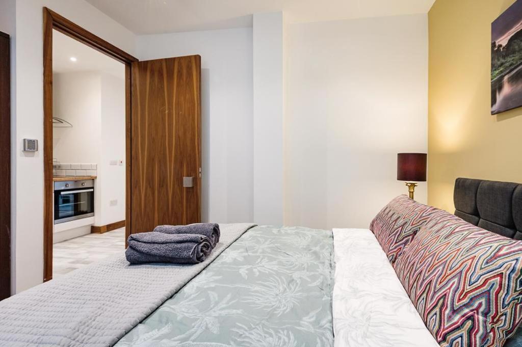 1-bed Marylebone Appartamento *