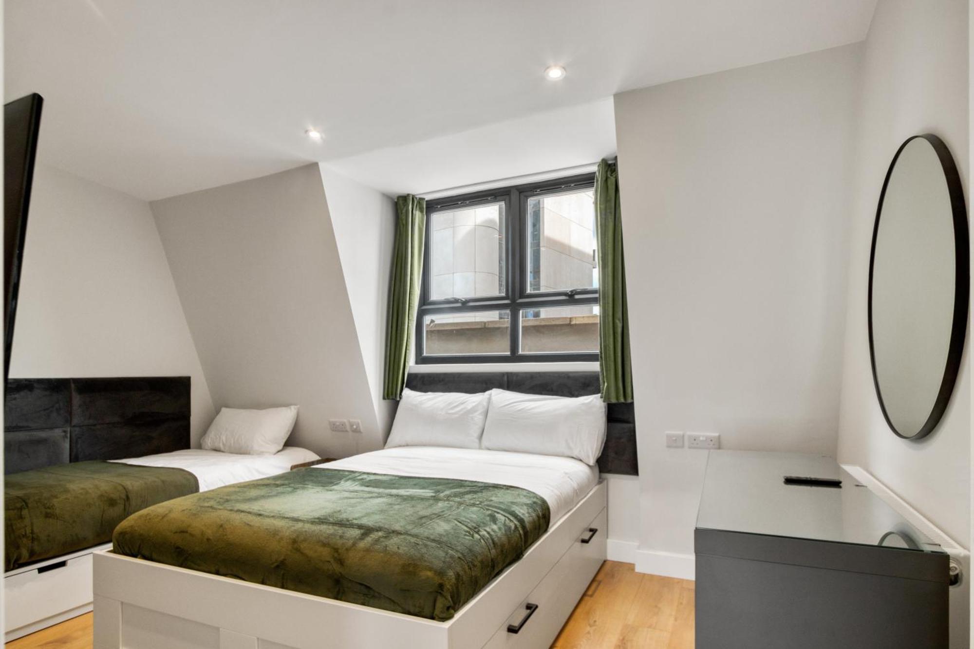 Finsbury Park 1 Bed Leilighet London