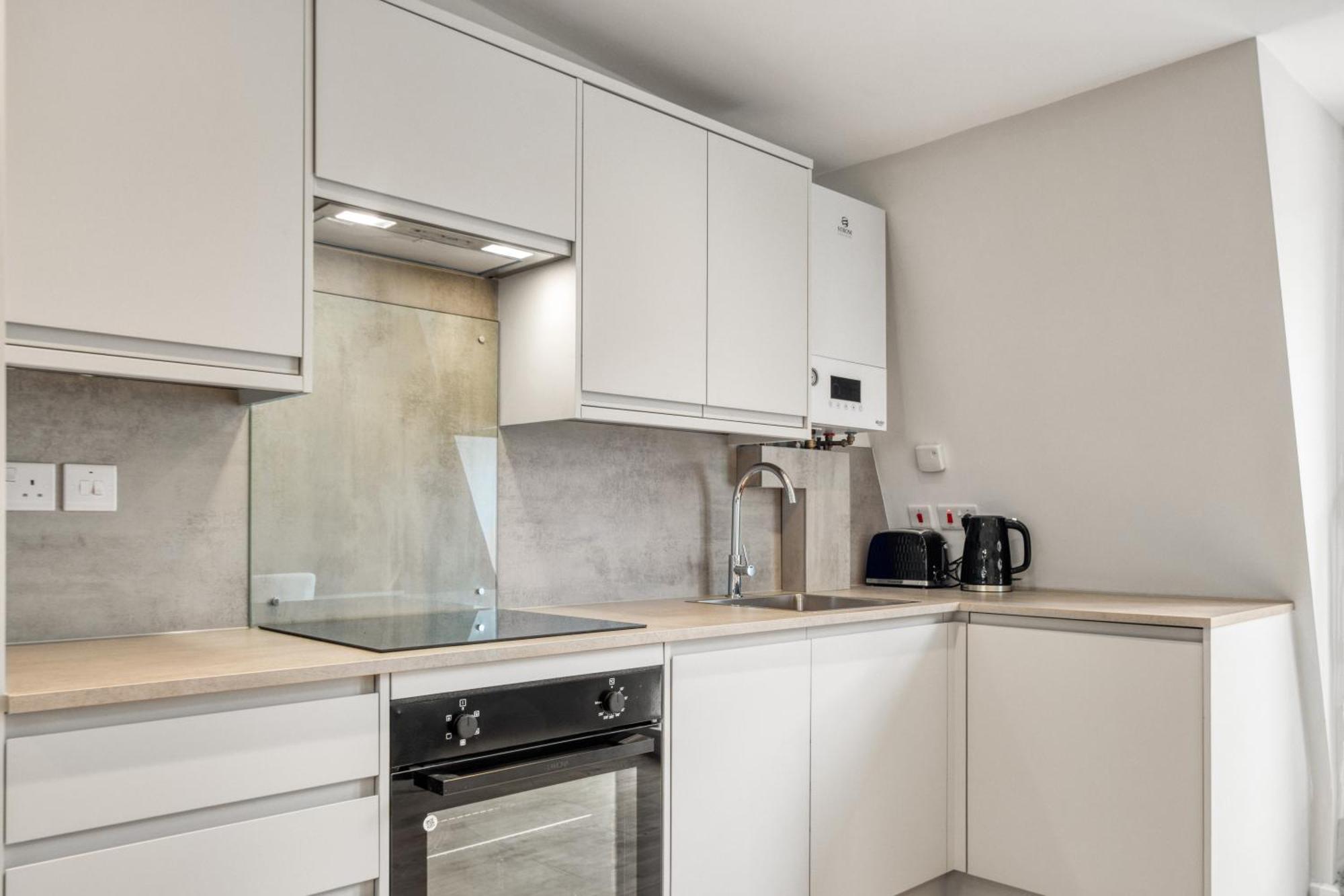 Leilighet Finsbury Park 1 Bed London