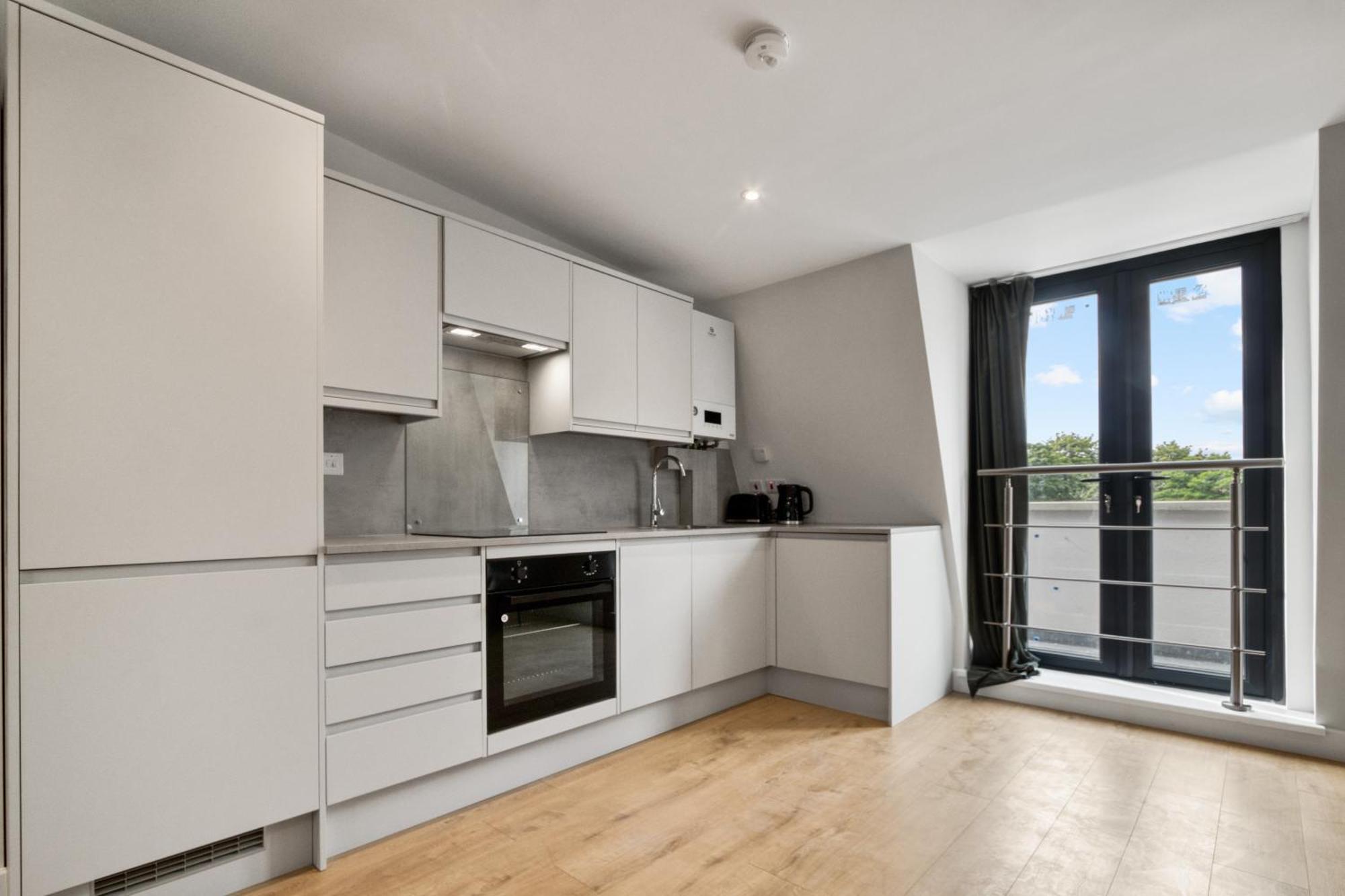 Leilighet Finsbury Park 1 Bed *