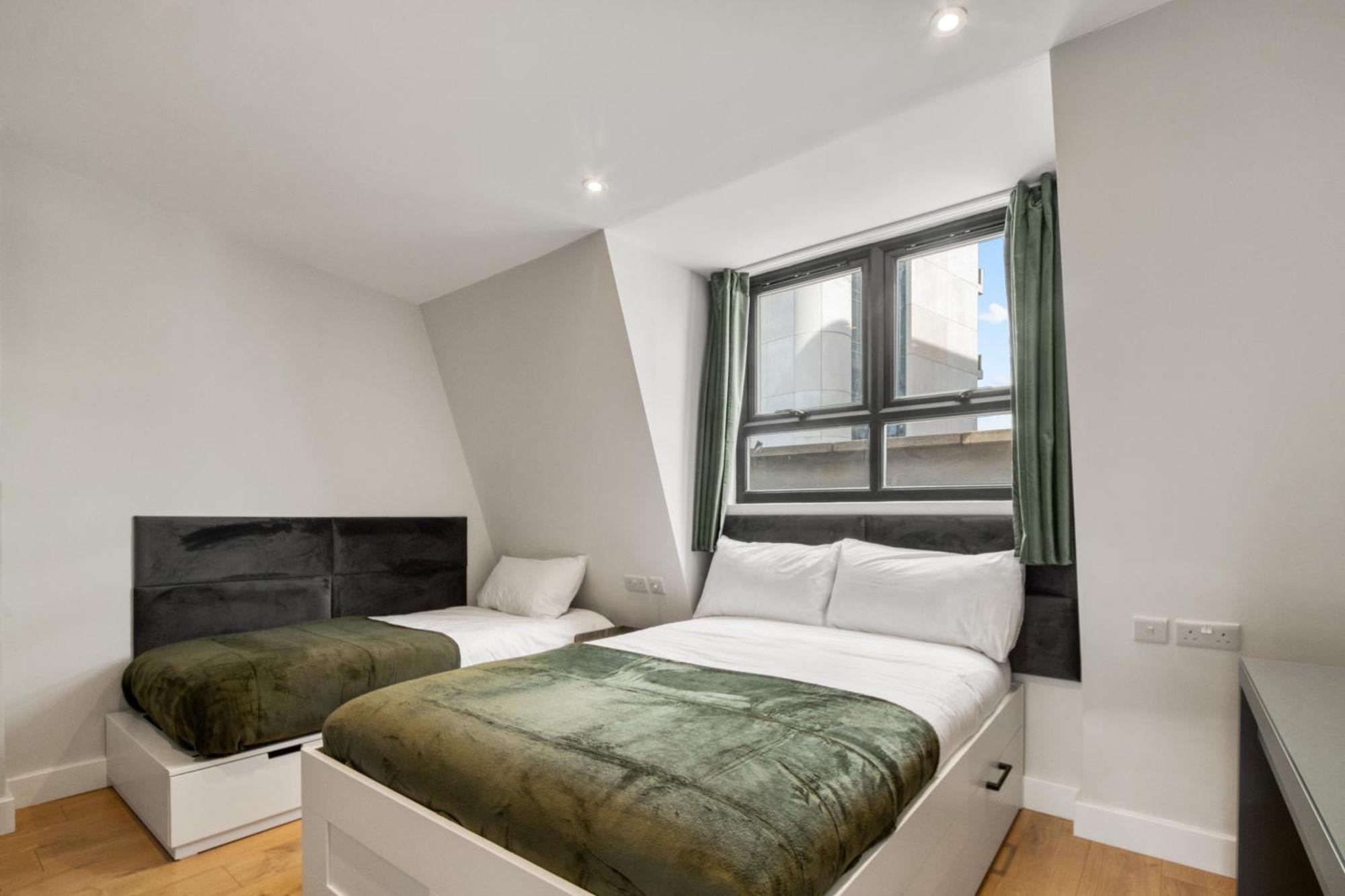 Leilighet Finsbury Park 1 Bed *