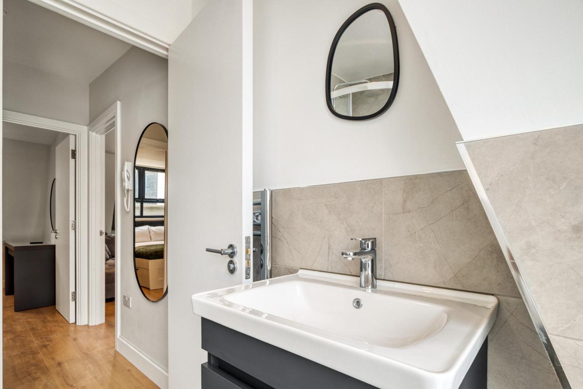 Leilighet Finsbury Park 1 Bed