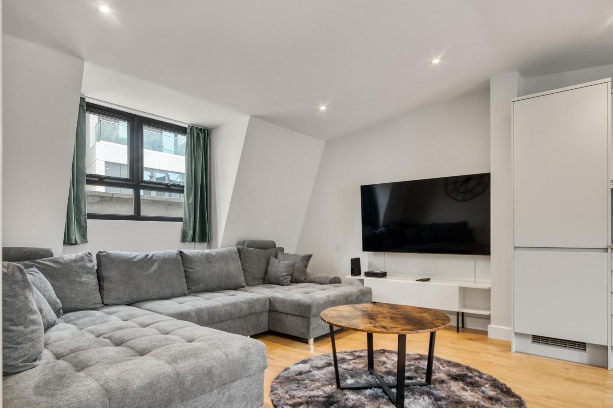 Leilighet Finsbury Park 1 Bed London