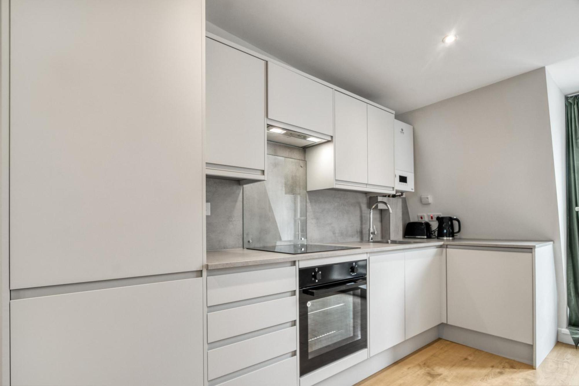 Leilighet Finsbury Park 1 Bed *
