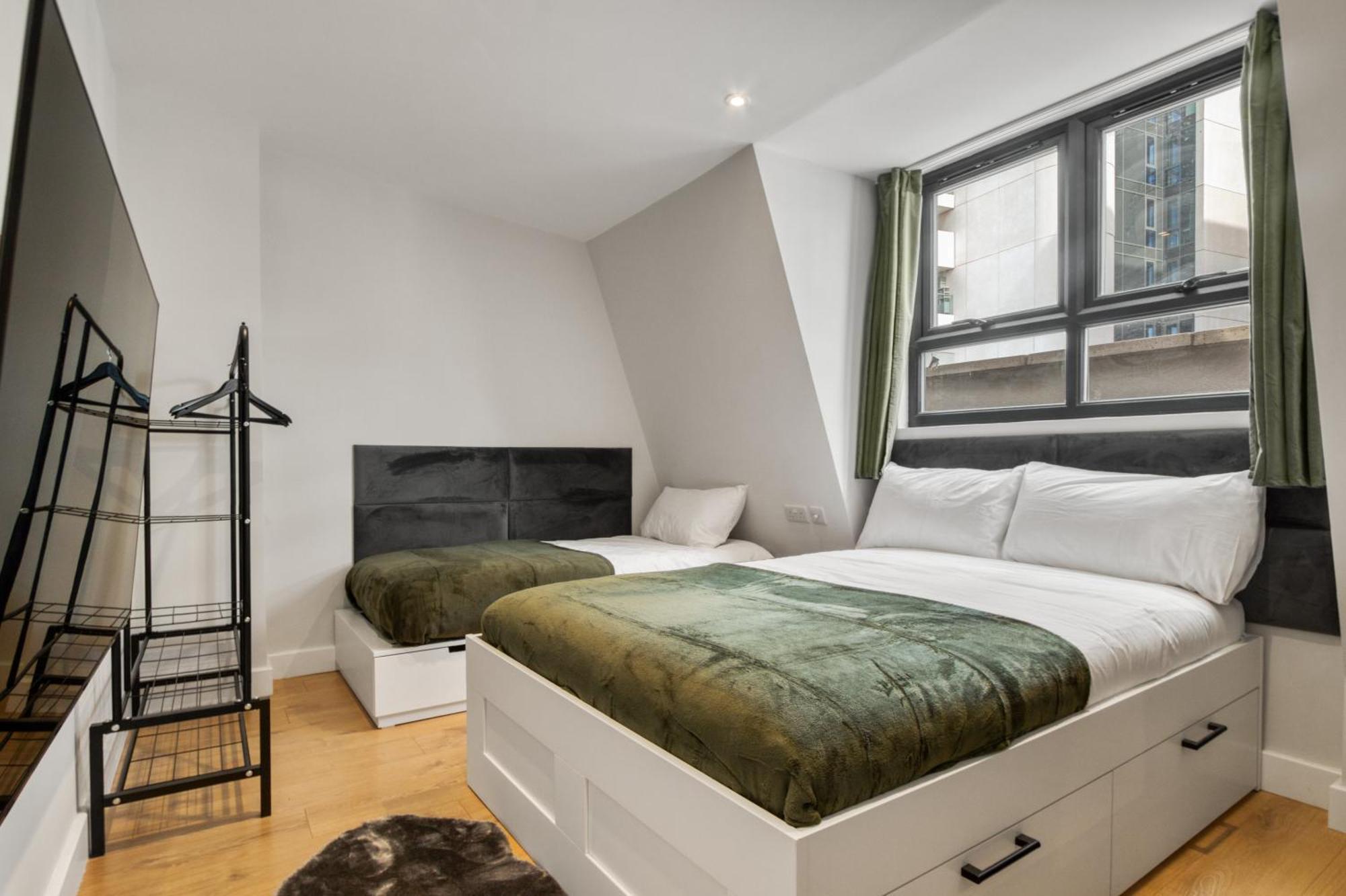 Leilighet Finsbury Park 1 Bed London