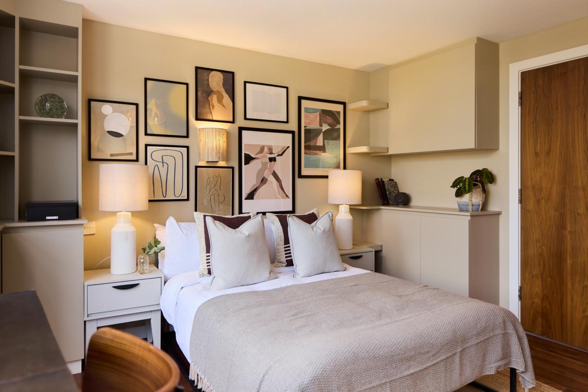 Appartement The Brick Lane Arms - Breathtaking 2bdr Penthouse With Balcony Londres