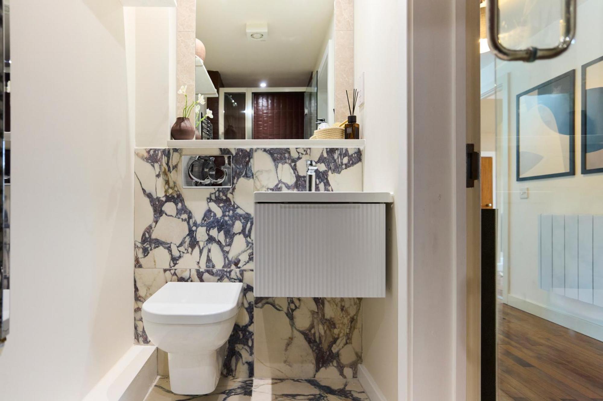 The Brick Lane Arms - Breathtaking 2bdr Penthouse With Balcony Appartement Londres