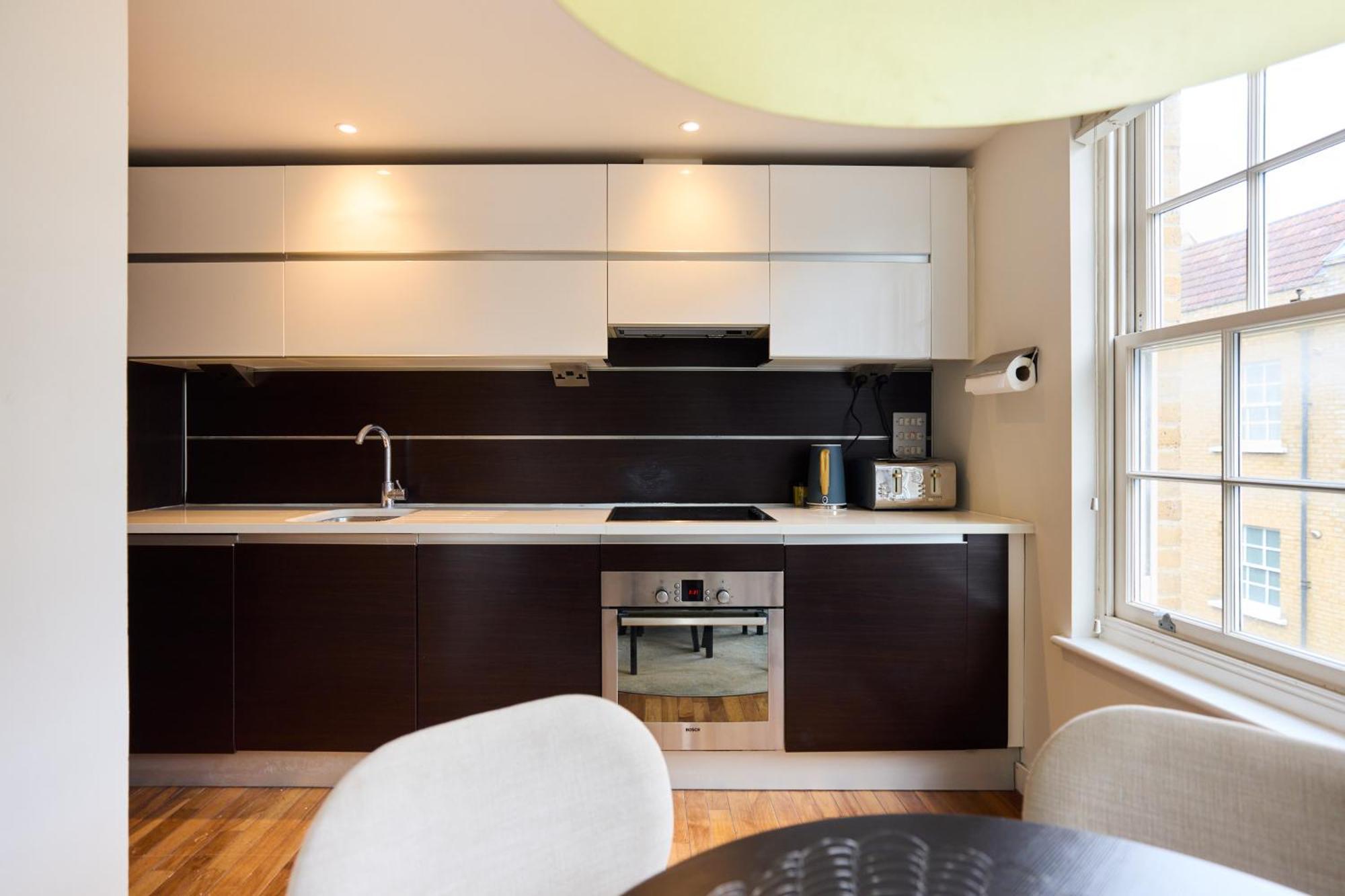 Appartement The Brick Lane Arms - Breathtaking 2bdr Penthouse With Balcony Londres