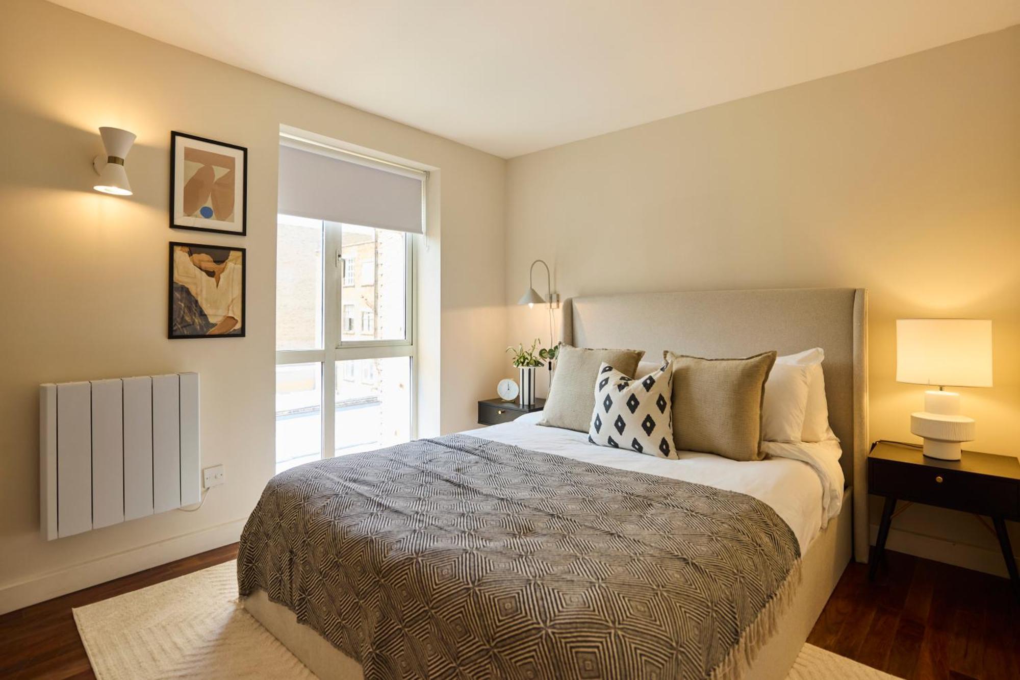 The Brick Lane Arms - Breathtaking 2bdr Penthouse With Balcony Appartement Londres