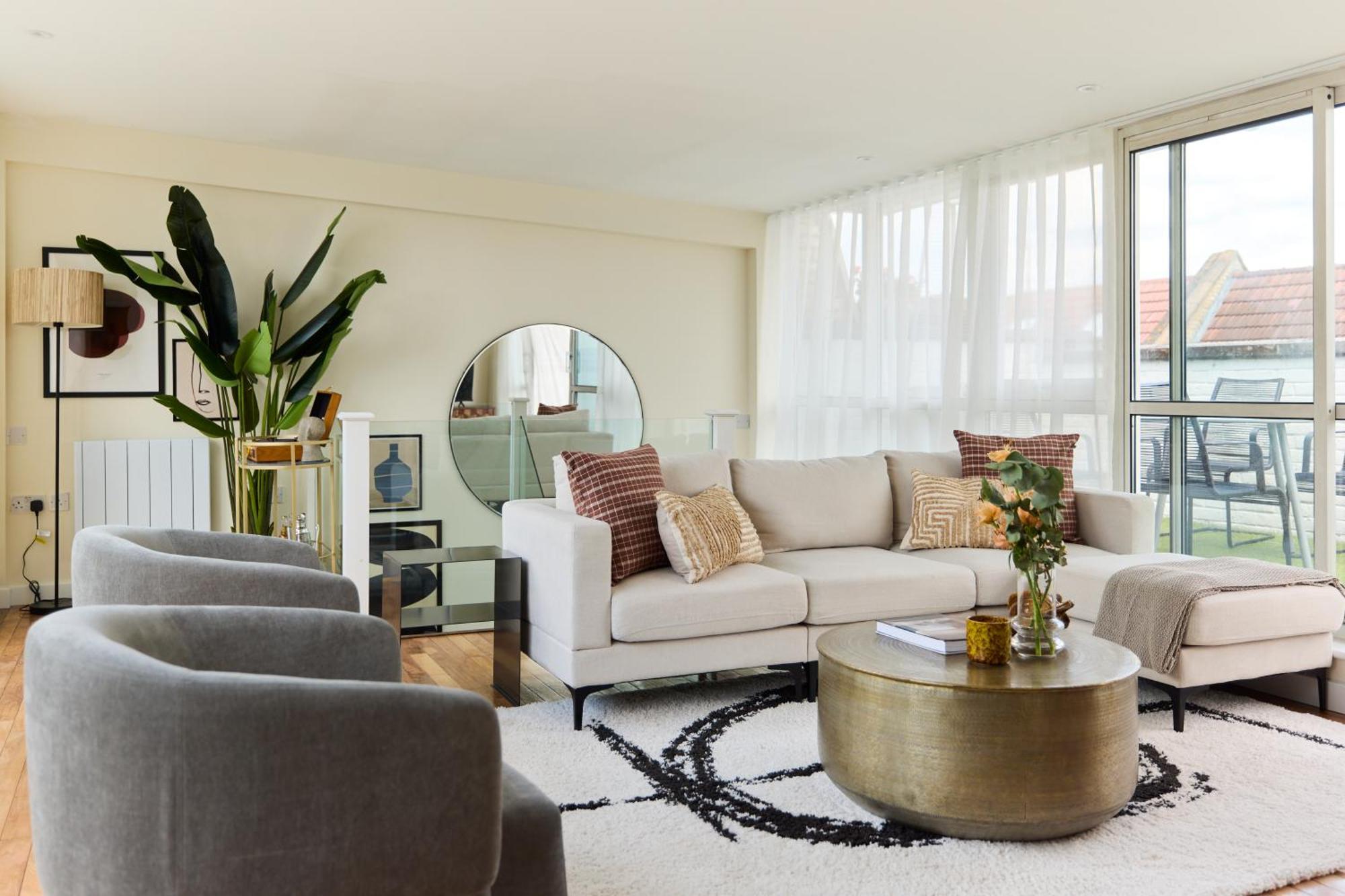 The Brick Lane Arms - Breathtaking 2bdr Penthouse With Balcony Appartement Londres