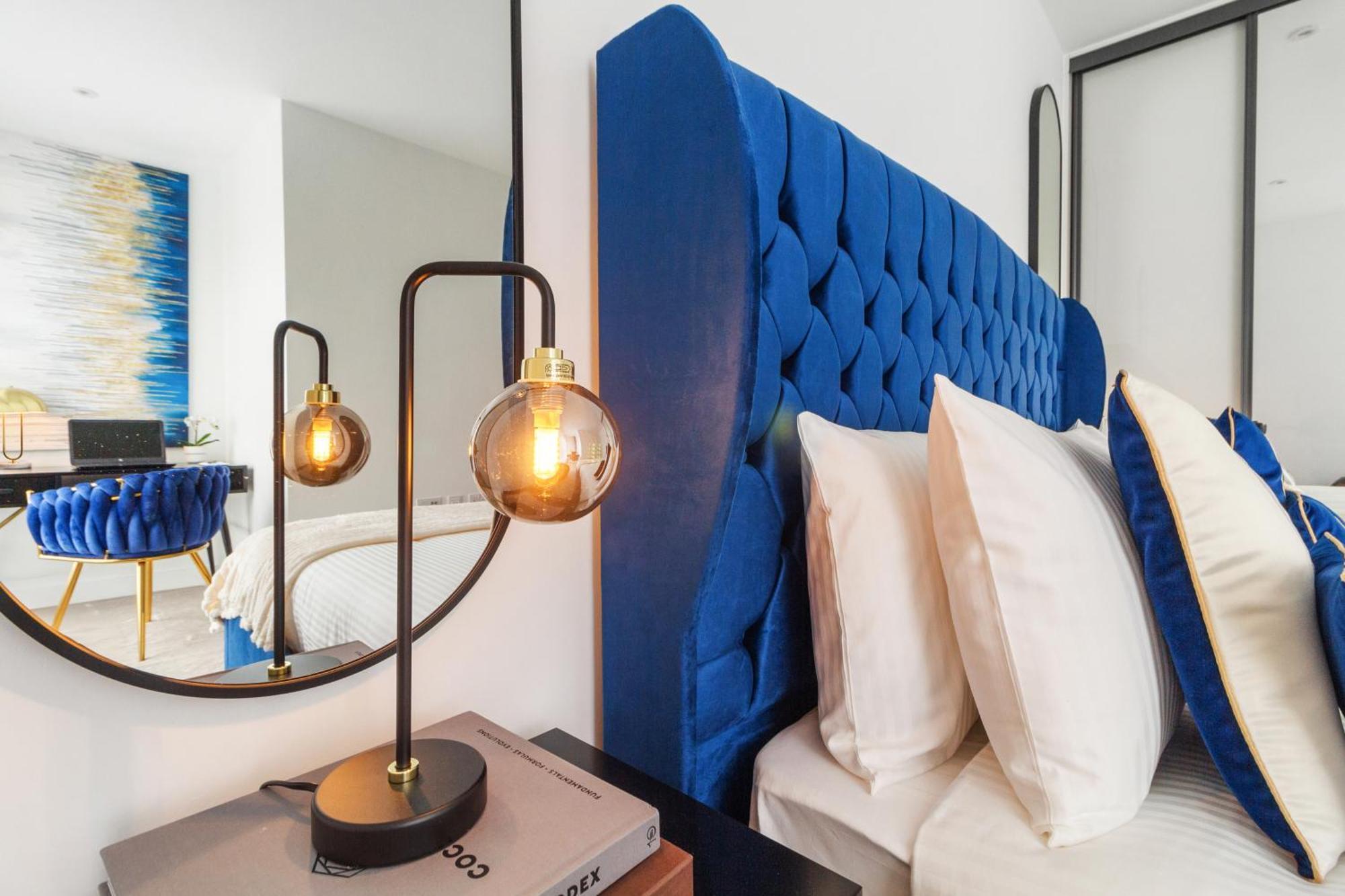 Apartment 1 Bed With Balcony In Maida Vale, Kilburn - Couples, Corporate Professionals' London