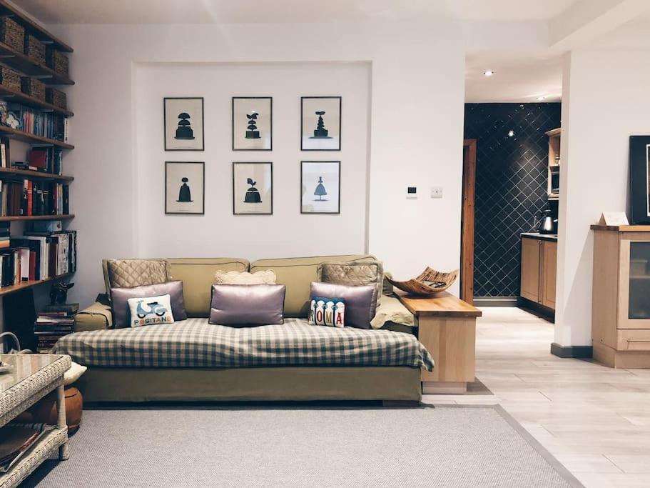 Quiet Kensington Flat Ideal For * London