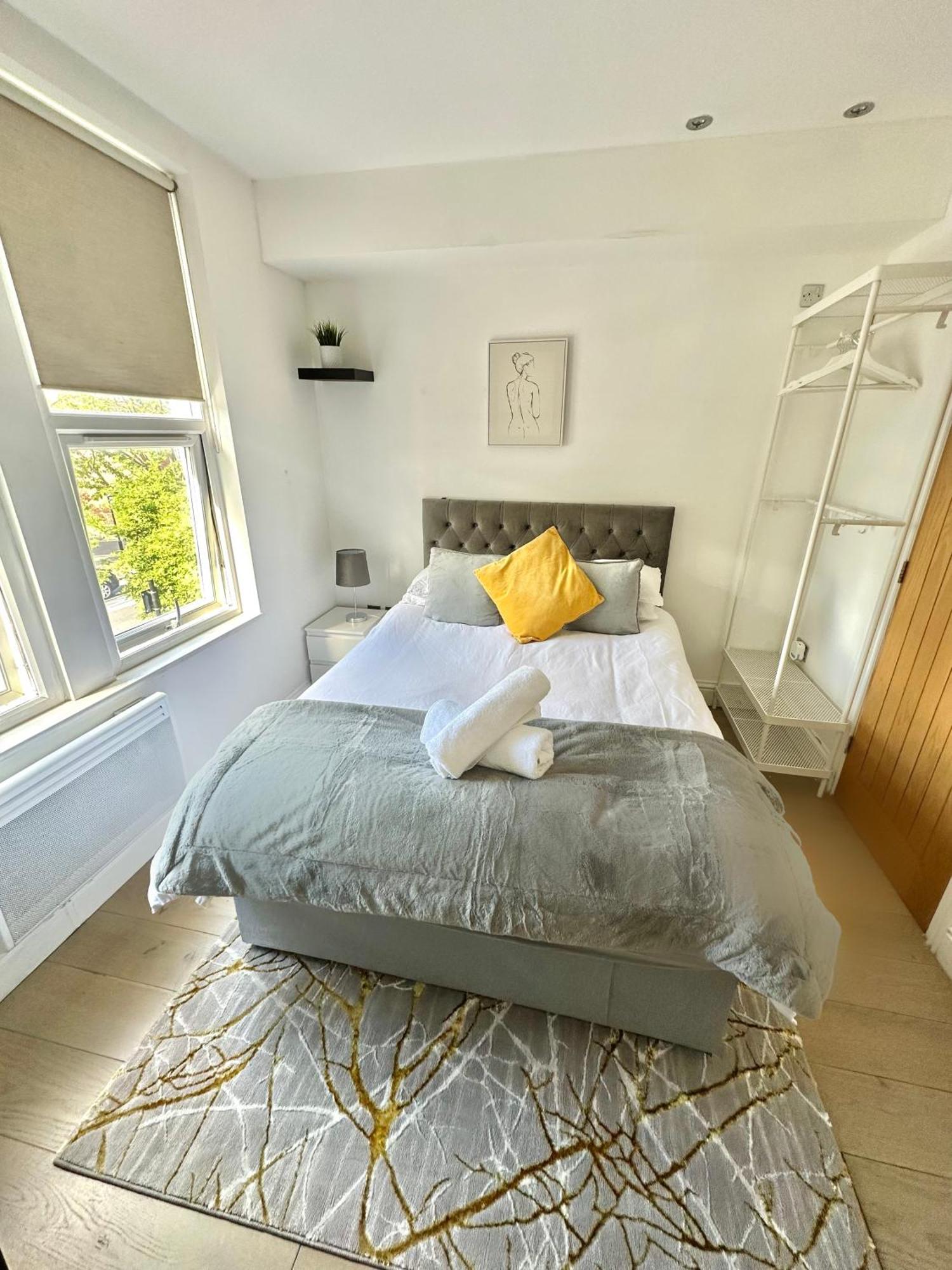 Accommodatie bij particulieren Cosy En-suite In Stratford *