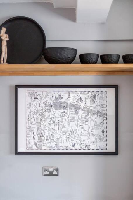 Appartamento Bright, Modernised Close To Borough Market Londra