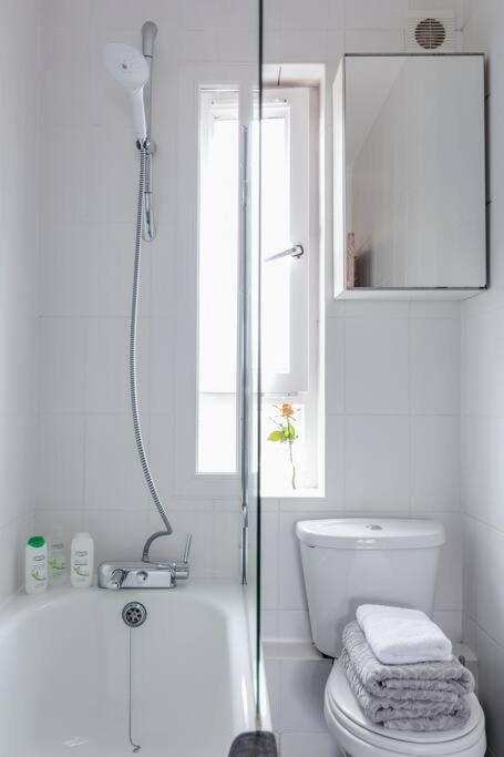 Bright, Modernised Close To Borough Market Appartamento Londra