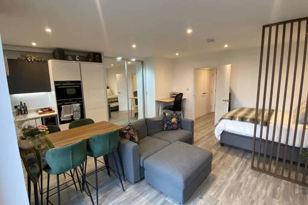 Luxe: Stylish Lejlighed London
