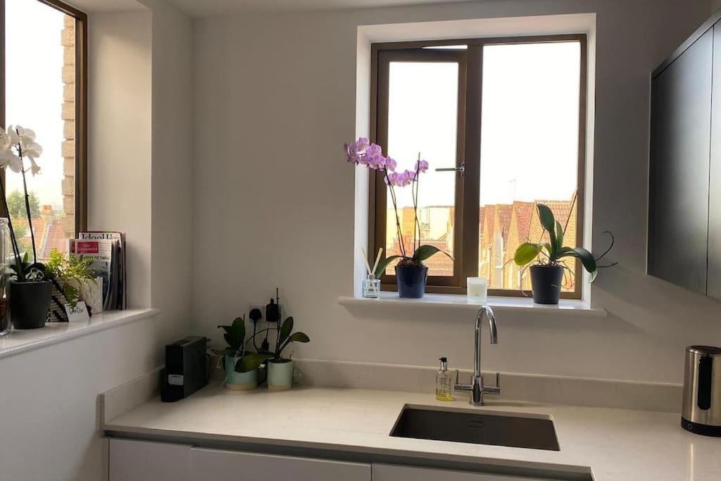 Luxe: Stylish Lejlighed London