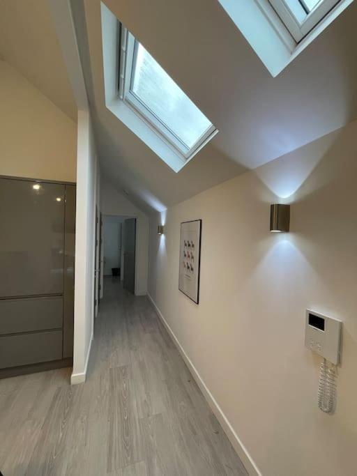 Loft Space Apartment