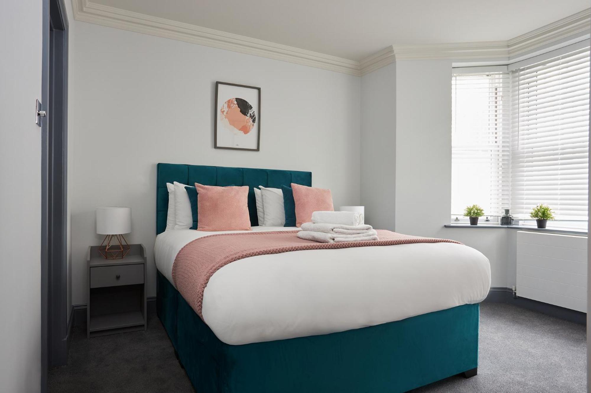 Appartement 6 Ongar Road By Viridian *