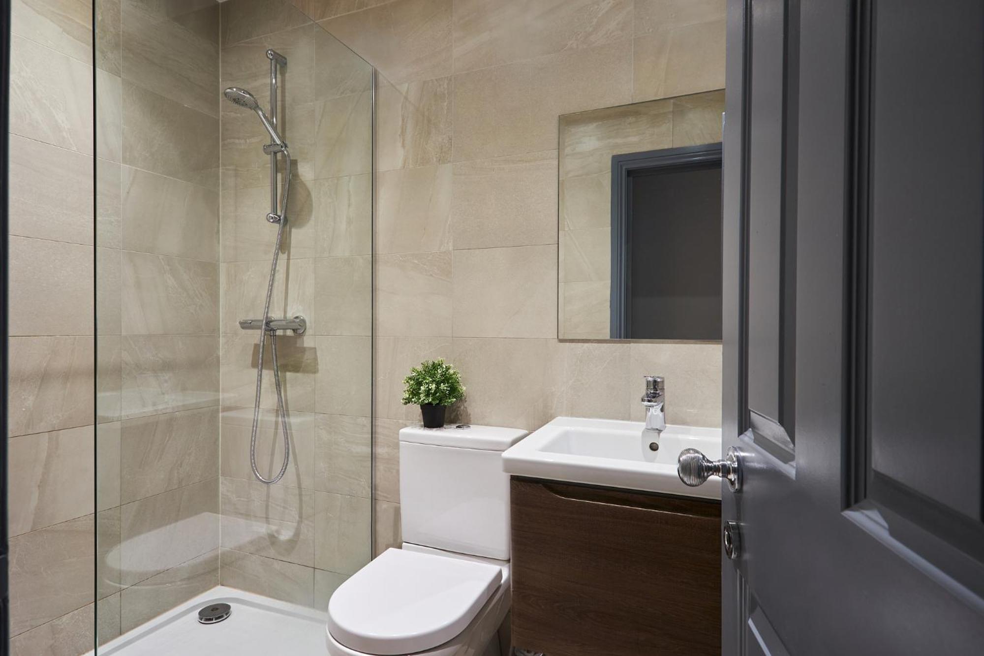 Appartement 6 Ongar Road By Viridian Londen