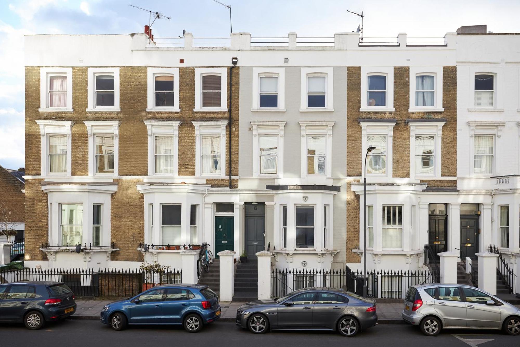 6 Ongar Road By Viridian Londen