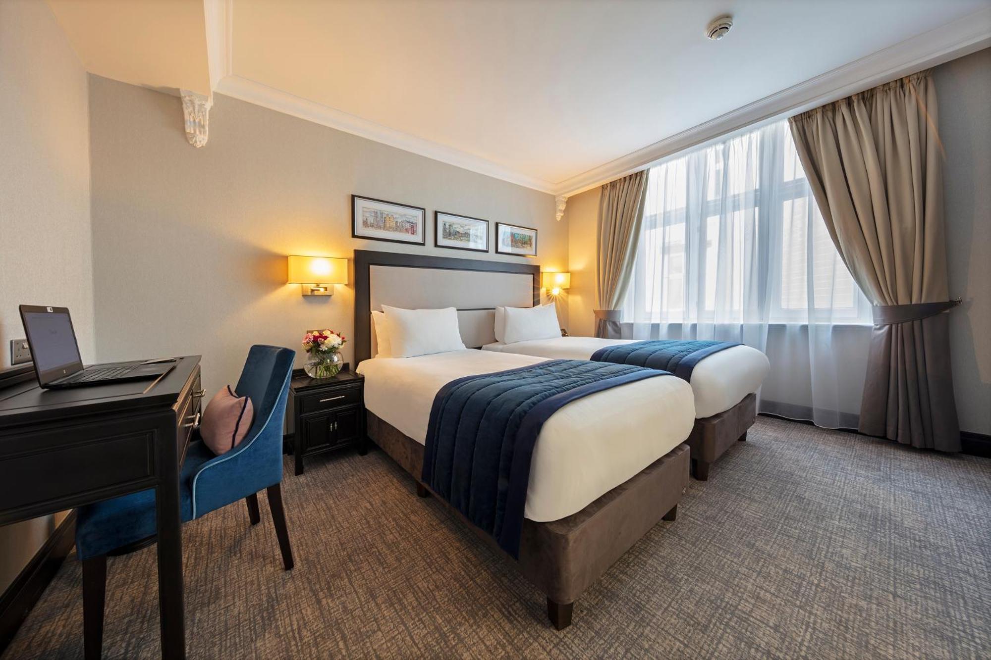 Wellington By Blue Orchid Hotel 4*