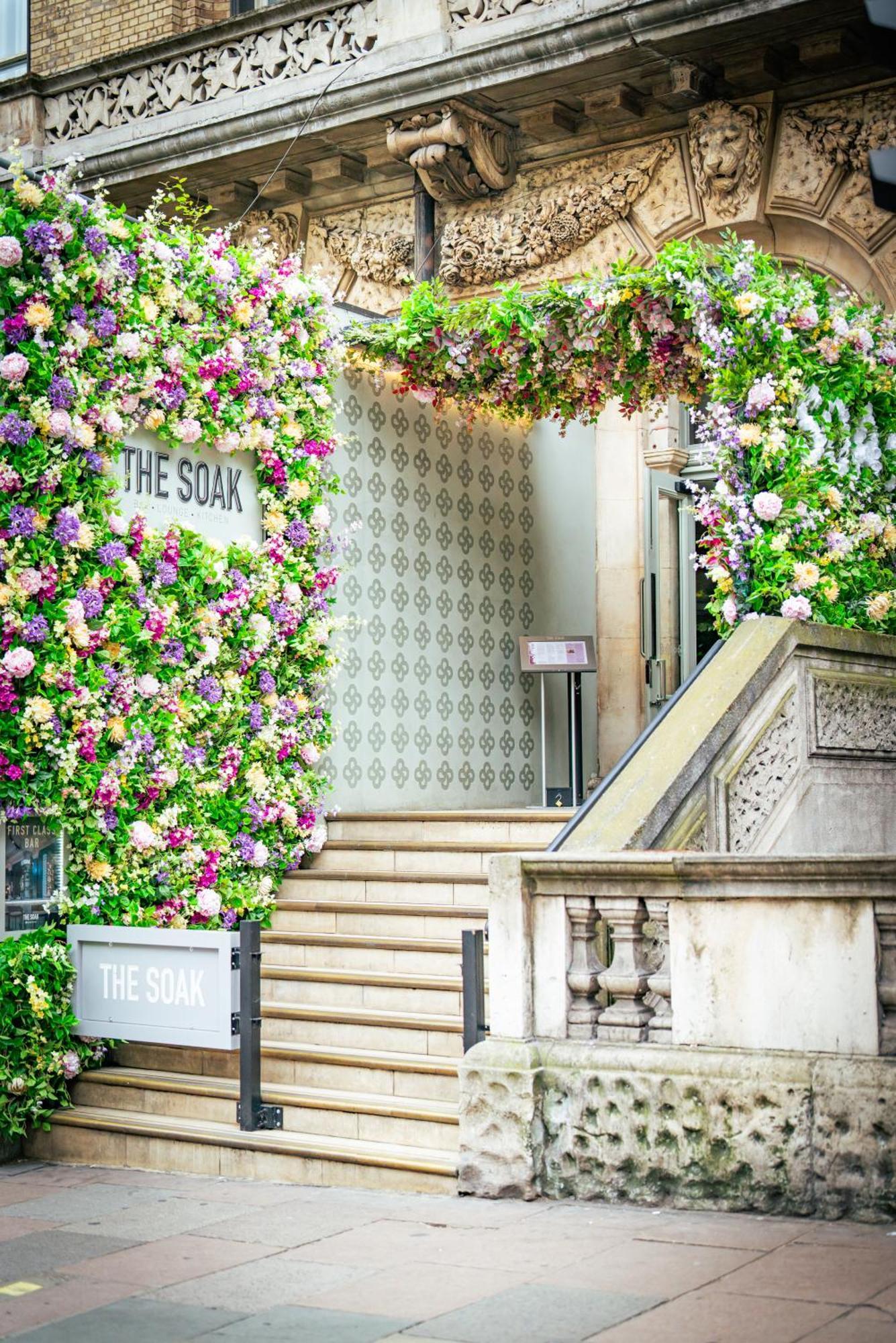 The Clermont London, Victoria Hotel London