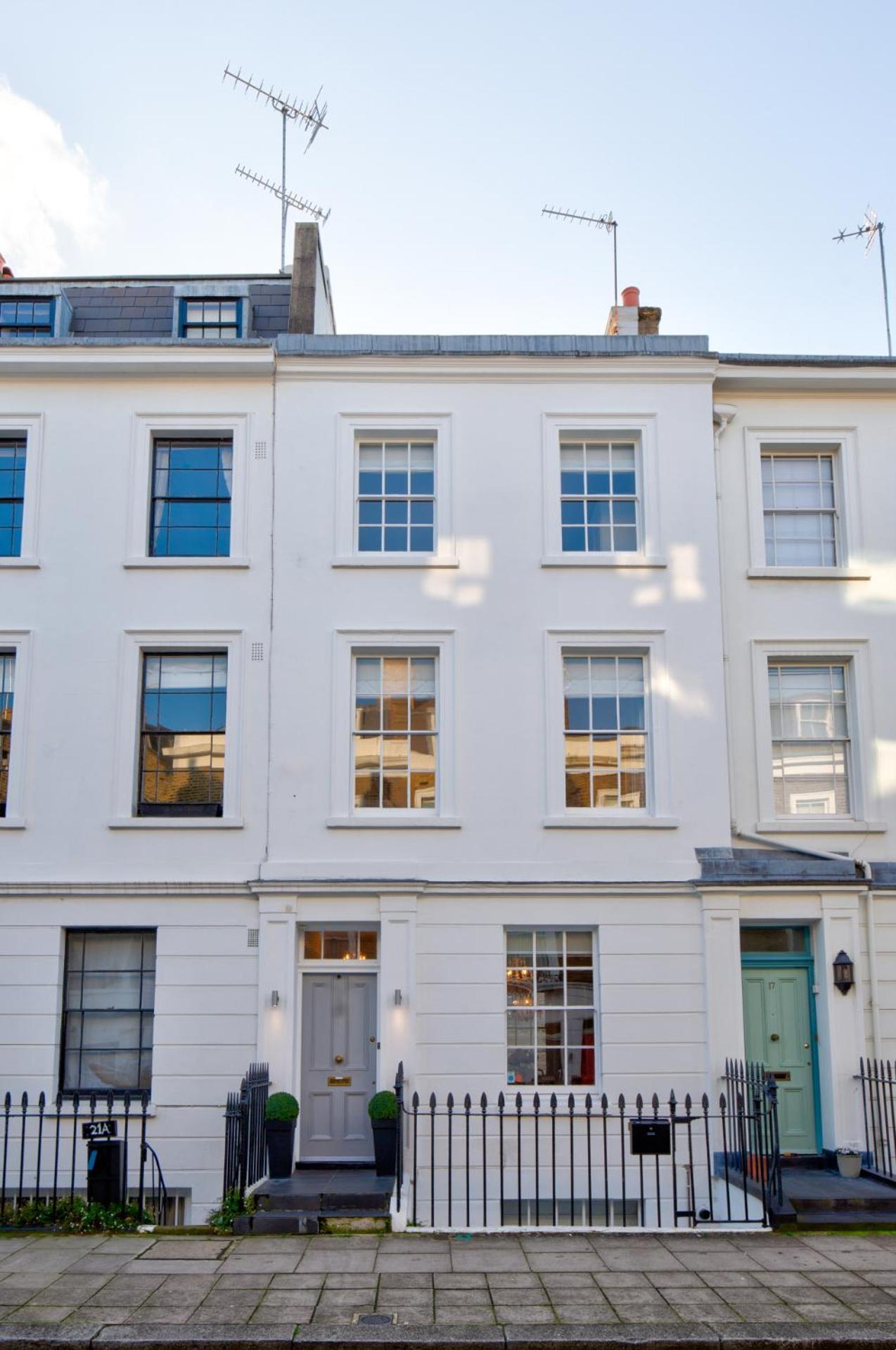 Appartement Victoria Belgravia Townhouse