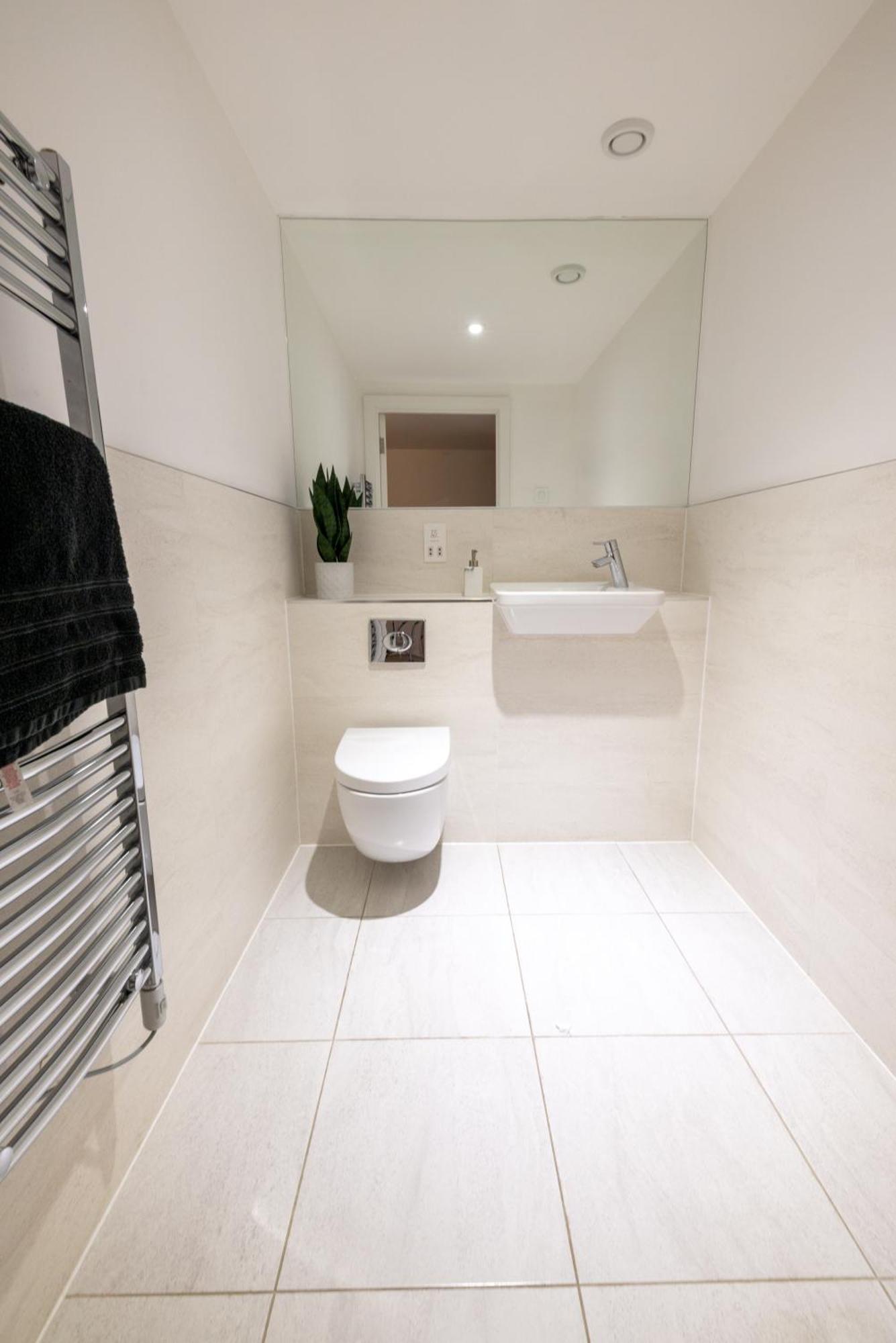 Appartamento Luxurious & Modern Townhouse In Hammersmith Londra