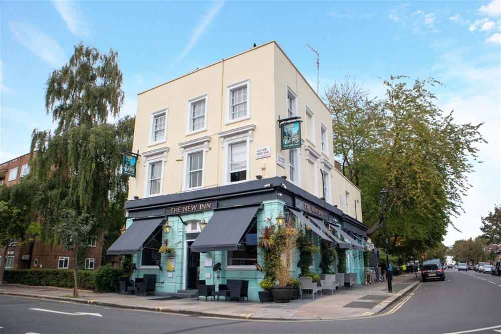 Innbox St. Johns Wood * London