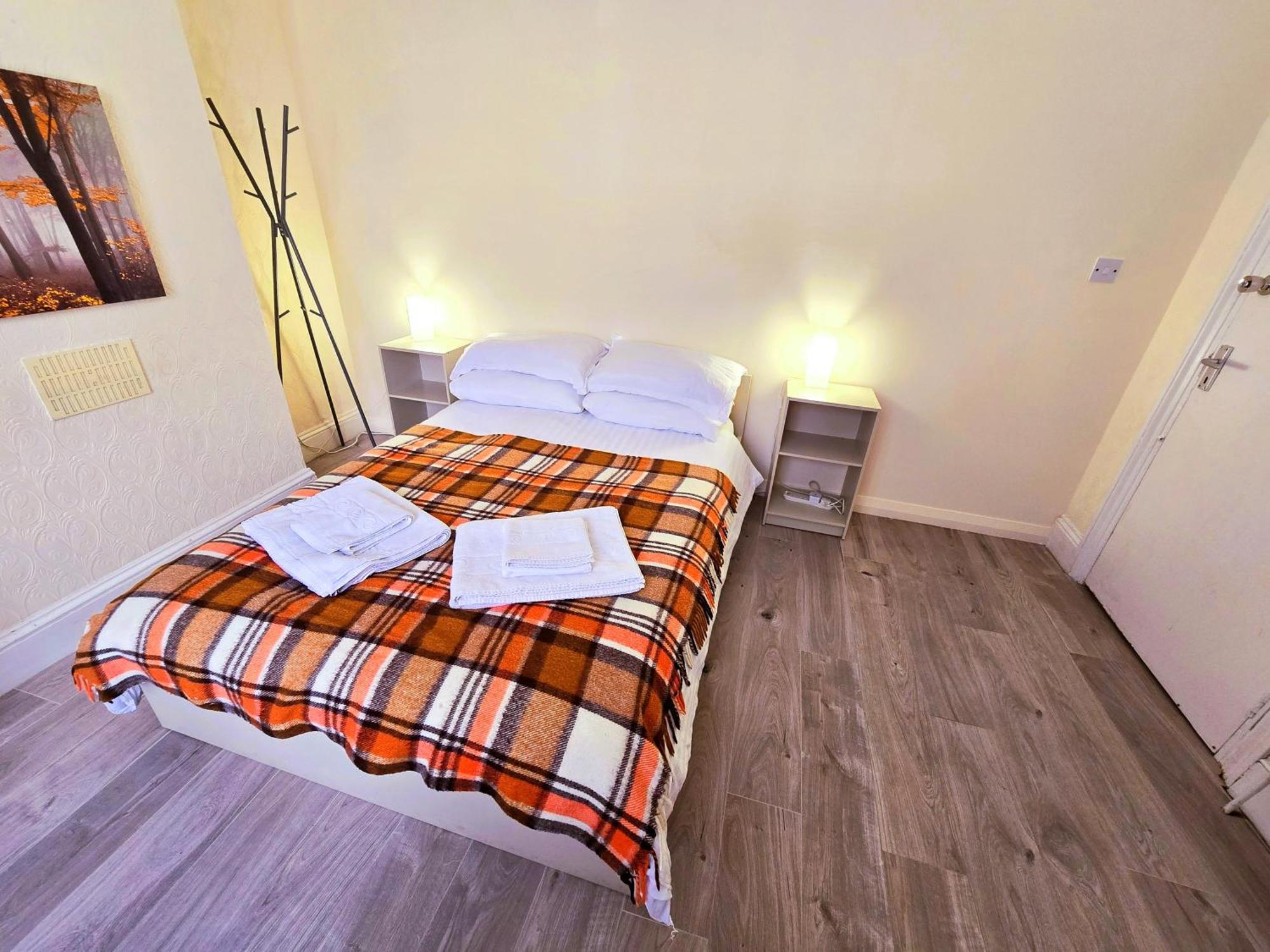 Orford Village Privat overnatting London