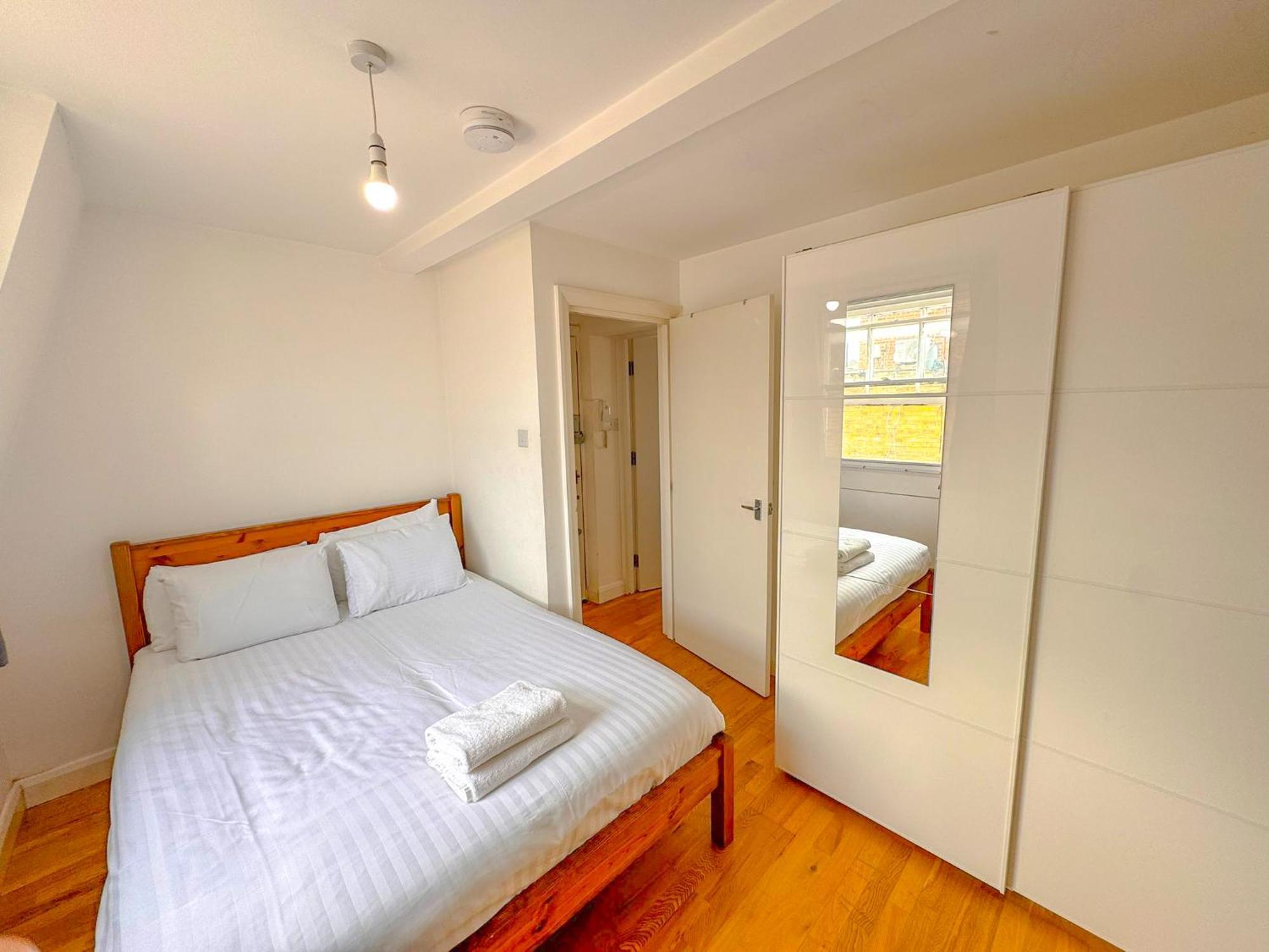 Gower Street Residences Leilighet