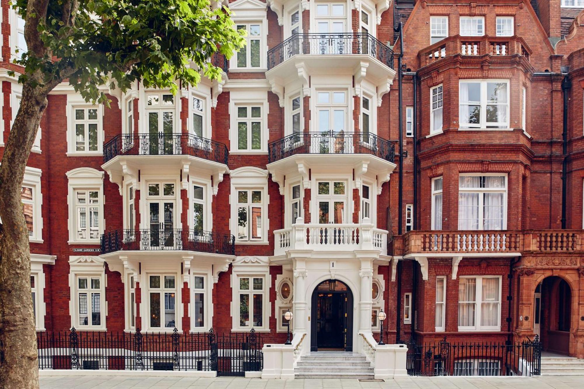 At Sloane Hotel Londres