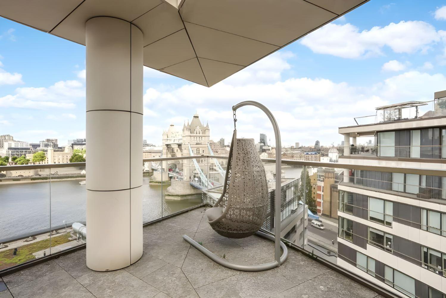 Lägenhet 3 Million Pound Luxury Large Tower Bridge Direct Views Sleeps 6