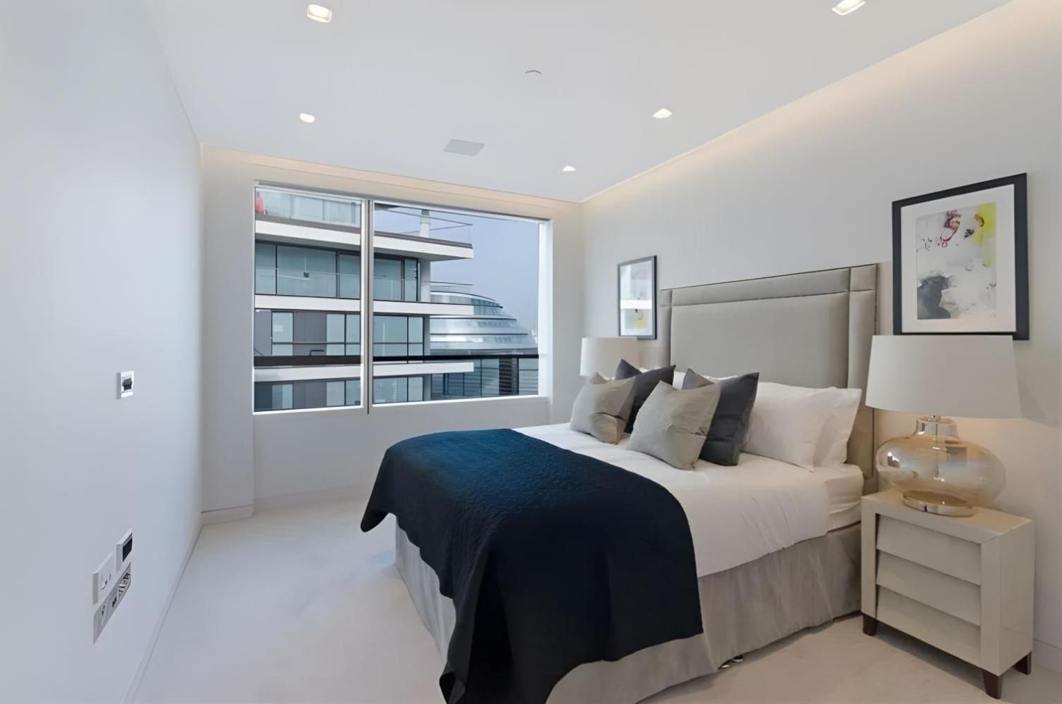 3 Million Pound Luxury Large Tower Bridge Direct Views Sleeps 6 Apartment