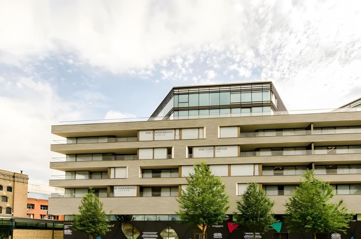 3 Million Pound Luxury Large Tower Bridge Direct Views Sleeps 6 Lägenhet