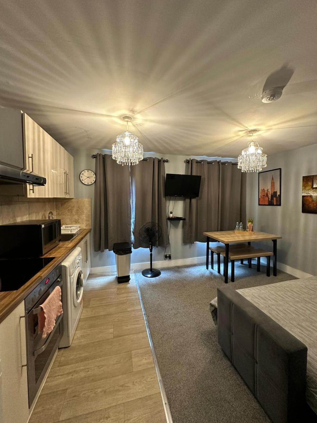 Leilighet Cosy 2 Bedrooms