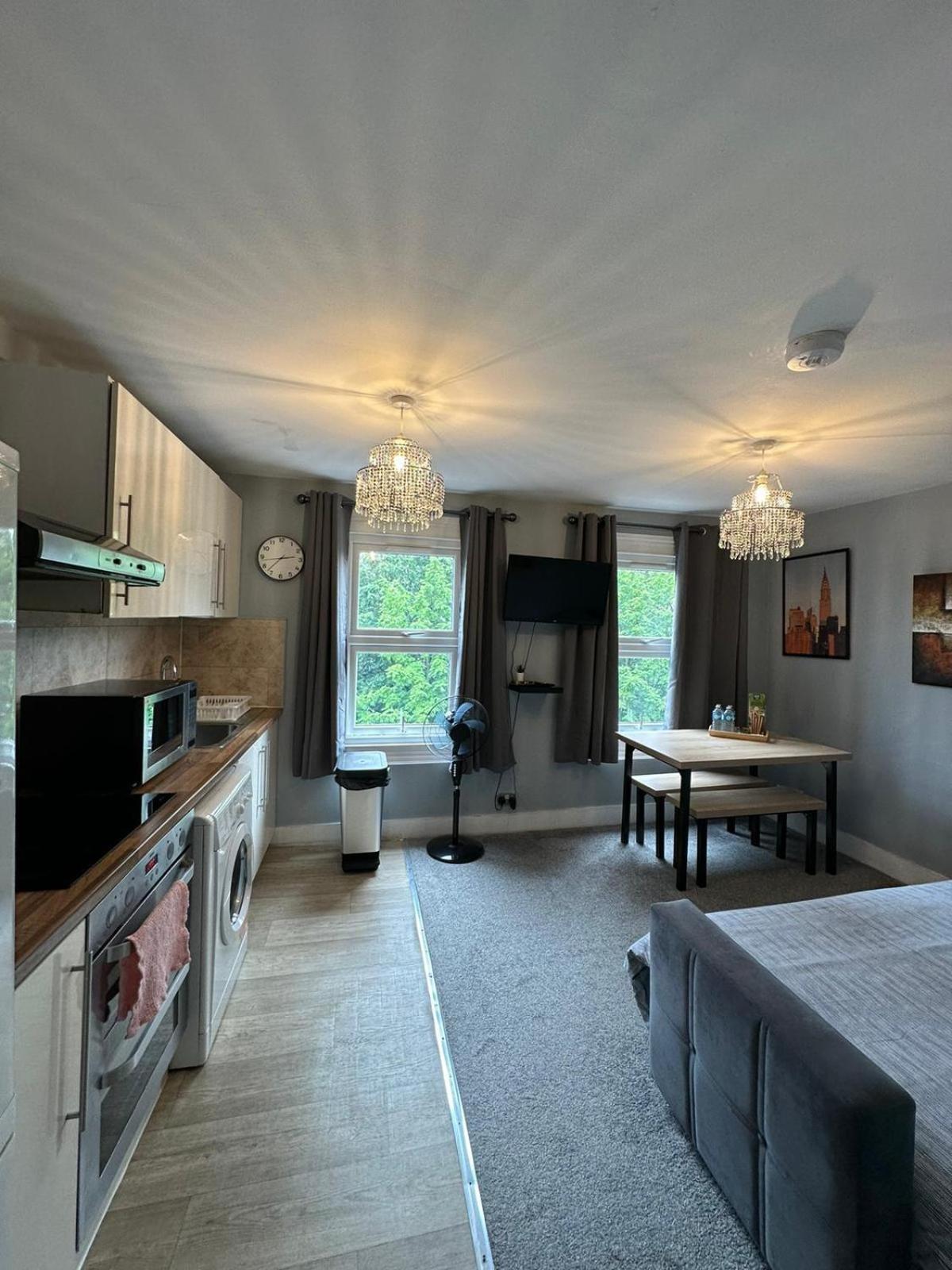 Cosy 2 Bedrooms Leilighet