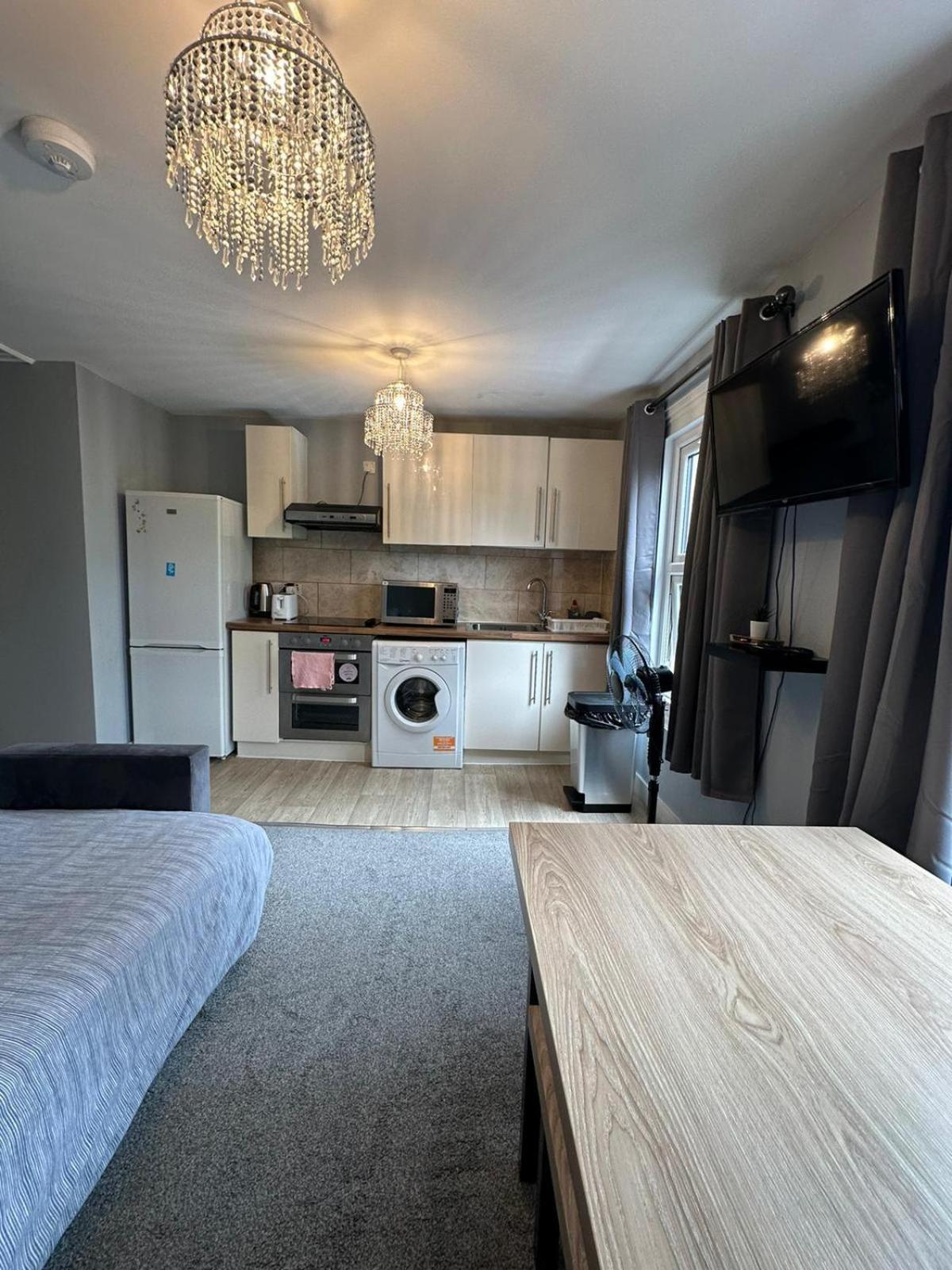 Leilighet Cosy 2 Bedrooms