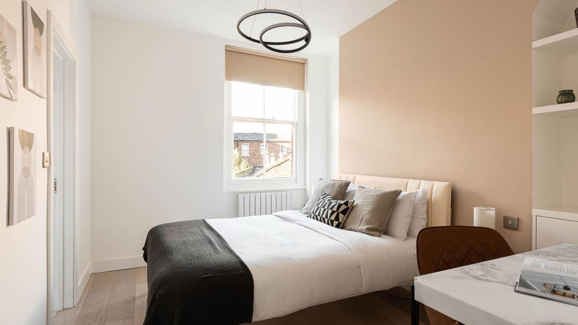 Lägenhet Guestready - Chic Living Near British Museum London
