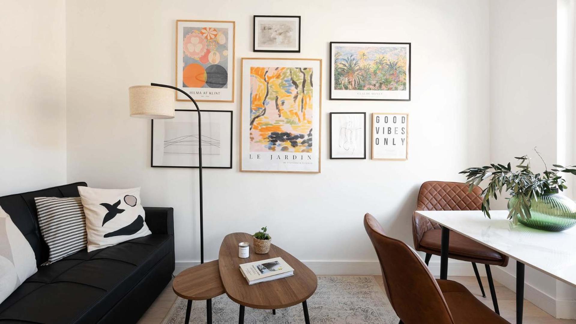 Lägenhet Guestready - Chic Living Near British Museum *