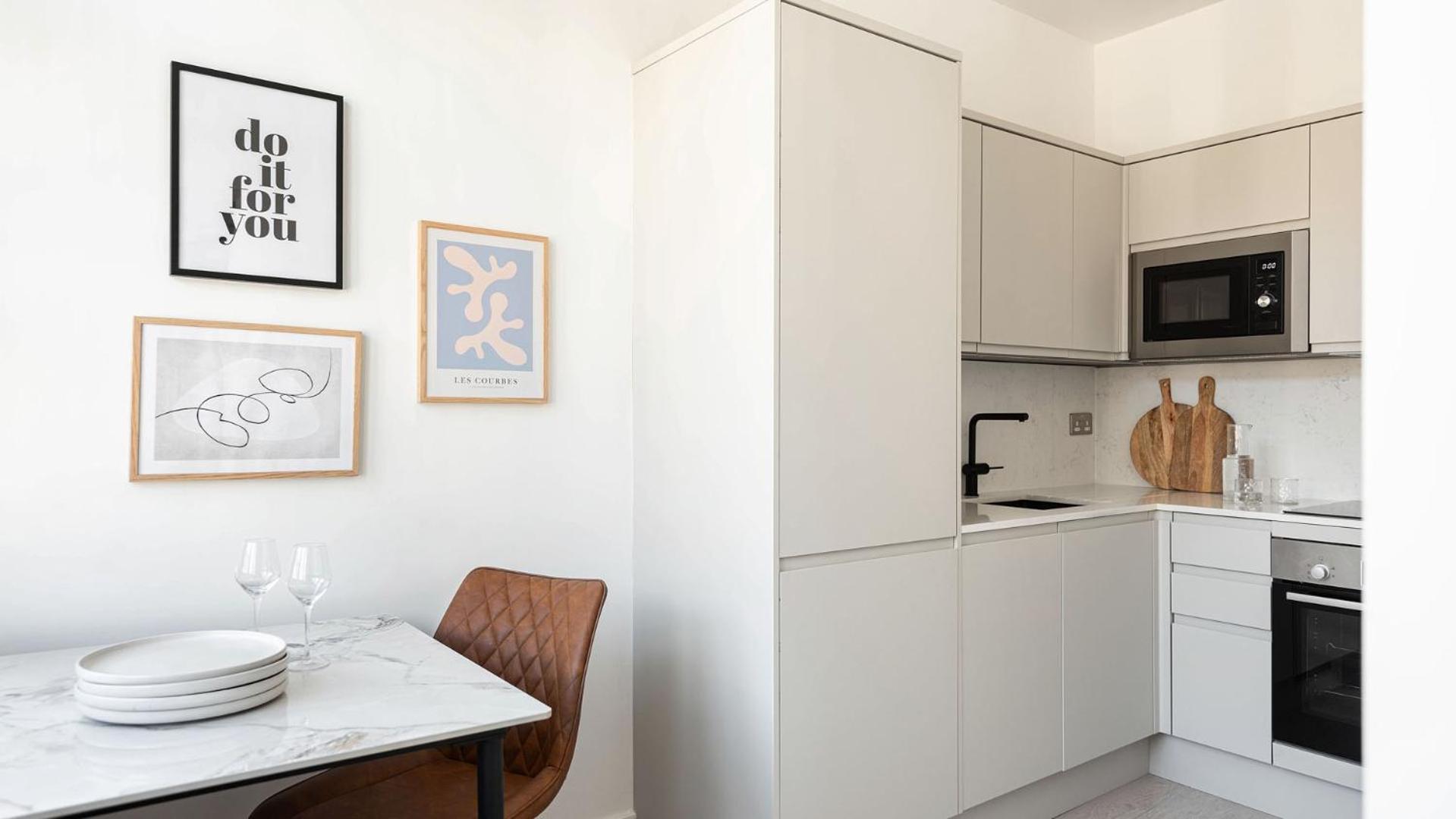 Guestready - Chic Living Near British Museum Lägenhet