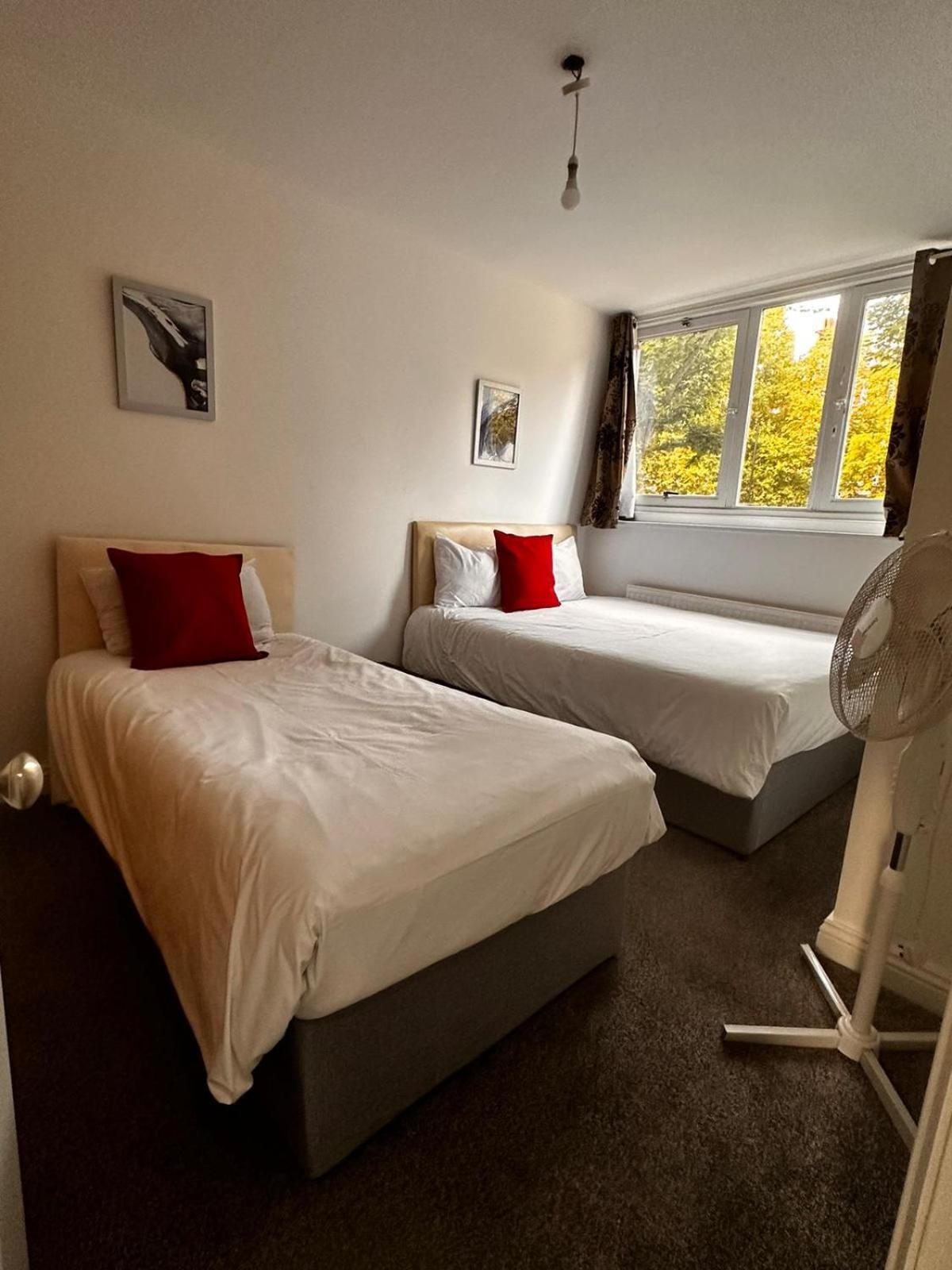 3 Bedroom Garden House Maida Vale Appartamento