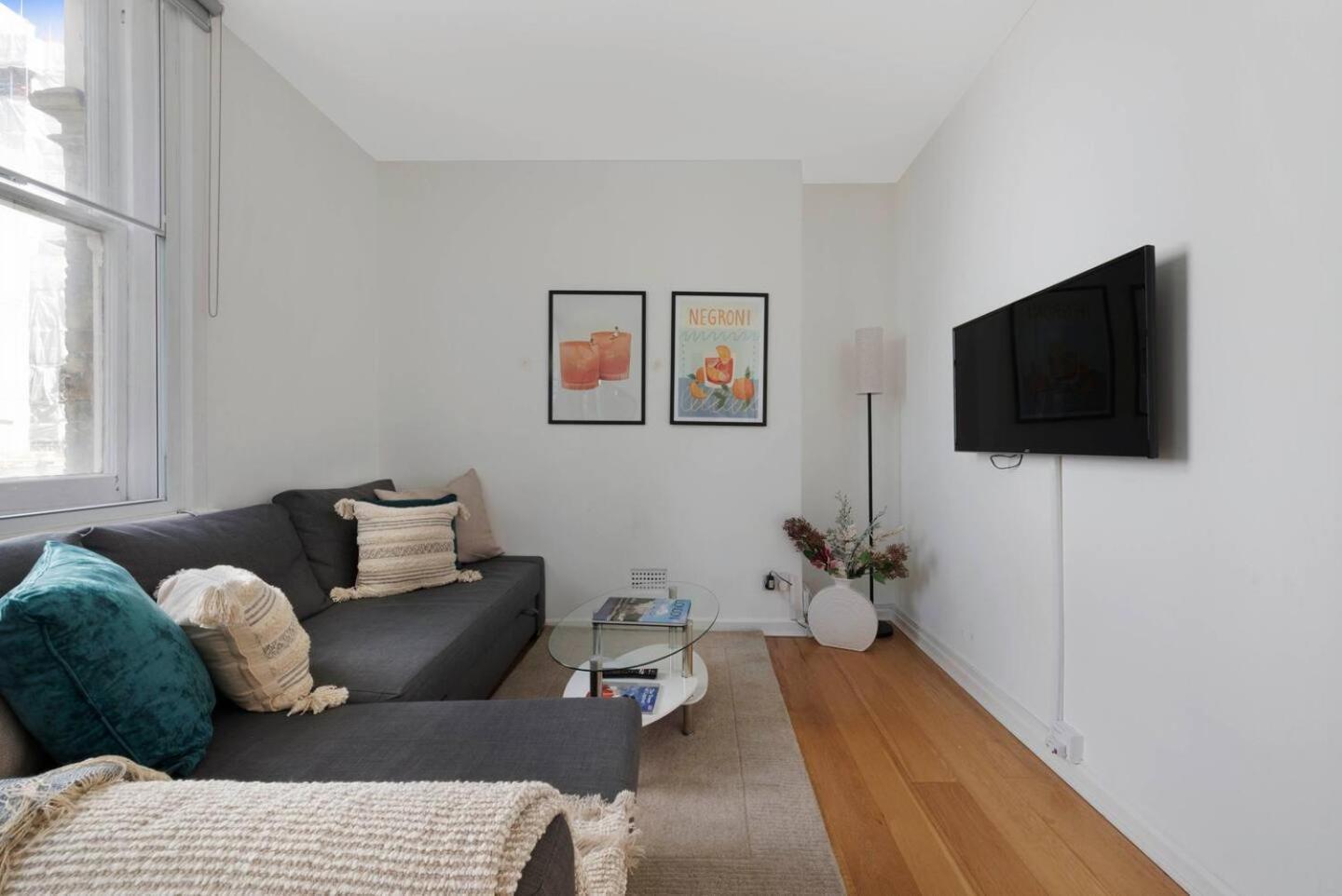 London- 1 Bed Leilighet